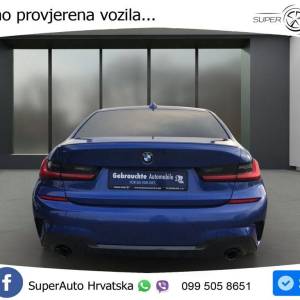 BMW 320i Aut. M Sport 184 KS, KAM+GR SJED+VIRT+LANE