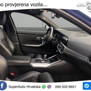 BMW 320i Aut. M Sport 184 KS, KAM+GR SJED+VIRT+LANE