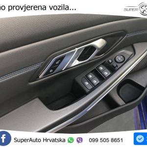 BMW 320i Aut. M Sport 184 KS, KAM+GR SJED+VIRT+LANE