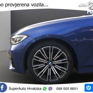 BMW 320i Aut. M Sport 184 KS, KAM+GR SJED+VIRT+LANE