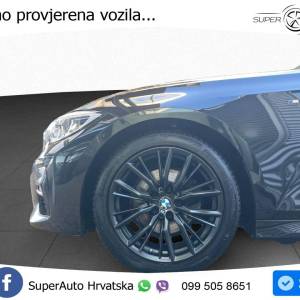 BMW 320i Aut. M Sport 184 KS, ACC+KAM+KEY+GR SJED+VIRT+LANE