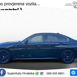 BMW 320i Aut. M Sport 184 KS, ACC+KAM+KEY+GR SJED+VIRT+LANE