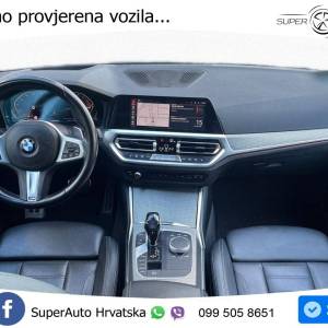 BMW 320i Aut. M Sport 184 KS, ACC+KAM+KEY+GR SJED+VIRT+LANE