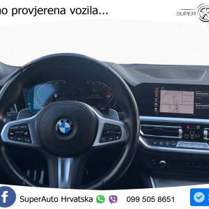 BMW 320i Aut. M Sport 184 KS, ACC+KAM+KEY+GR SJED+VIRT+LANE