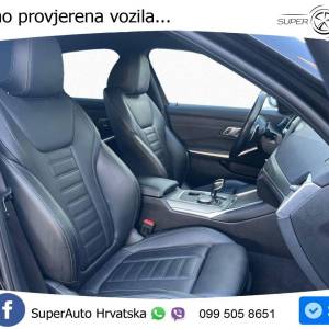 BMW 320i Aut. M Sport 184 KS, ACC+KAM+KEY+GR SJED+VIRT+LANE