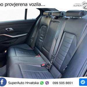 BMW 320i Aut. M Sport 184 KS, ACC+KAM+KEY+GR SJED+VIRT+LANE