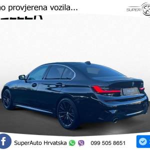 BMW 320i Aut. M Sport 184 KS, ACC+KAM+KEY+GR SJED+VIRT+LANE