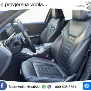 BMW 320i Aut. M Sport 184 KS, ACC+KAM+KEY+GR SJED+VIRT+LANE