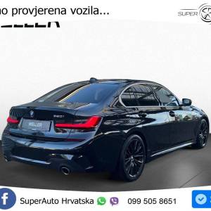 BMW 320i Aut. M Sport 184 KS, ACC+KAM+KEY+GR SJED+VIRT+LANE