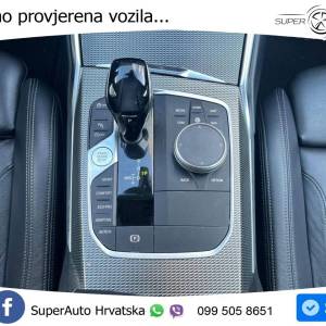 BMW 320i Aut. M Sport 184 KS, ACC+KAM+KEY+GR SJED+VIRT+LANE