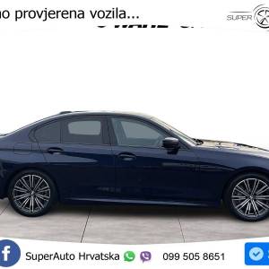 BMW 330d Aut. M Sport 286 KS, KAM+KEY+GR SJED+VIRT+LANE