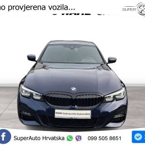 BMW 330d Aut. M Sport 286 KS, KAM+KEY+GR SJED+VIRT+LANE