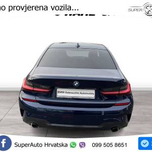 BMW 330d Aut. M Sport 286 KS, KAM+KEY+GR SJED+VIRT+LANE