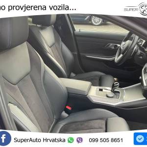 BMW 330d Aut. M Sport 286 KS, KAM+KEY+GR SJED+VIRT+LANE