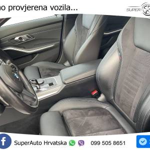 BMW 330d Aut. M Sport 286 KS, KAM+KEY+GR SJED+VIRT+LANE