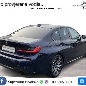 BMW 330d Aut. M Sport 286 KS, KAM+KEY+GR SJED+VIRT+LANE