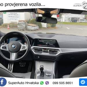 BMW 330d Aut. M Sport 286 KS, KAM+KEY+GR SJED+VIRT+LANE