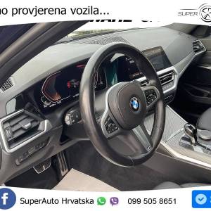 BMW 330d Aut. M Sport 286 KS, KAM+KEY+GR SJED+VIRT+LANE