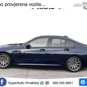 BMW 330d Aut. M Sport 286 KS, KAM+KEY+GR SJED+VIRT+LANE