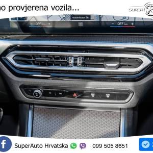 BMW 330d Aut. M Sport 286 KS, ACC+KAM+KEY+GR SJED+VIRT+LANE