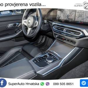 BMW 330d Aut. M Sport 286 KS, ACC+KAM+KEY+GR SJED+VIRT+LANE