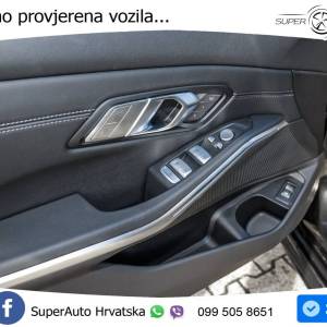 BMW 330d Aut. M Sport 286 KS, ACC+KAM+KEY+GR SJED+VIRT+LANE