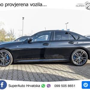BMW 330d Aut. M Sport 286 KS, ACC+KAM+KEY+GR SJED+VIRT+LANE