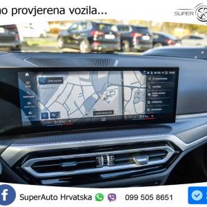 BMW 330d Aut. M Sport 286 KS, ACC+KAM+KEY+GR SJED+VIRT+LANE