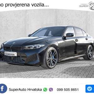BMW 330d Aut. M Sport 286 KS, ACC+KAM+KEY+GR SJED+VIRT+LANE