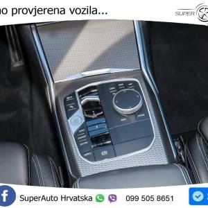 BMW 330d Aut. M Sport 286 KS, ACC+KAM+KEY+GR SJED+VIRT+LANE