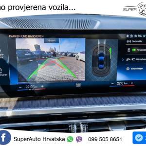 BMW 330d Aut. M Sport 286 KS, ACC+KAM+KEY+GR SJED+VIRT+LANE