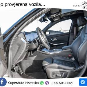BMW 330d Aut. M Sport 286 KS, ACC+KAM+KEY+GR SJED+VIRT+LANE