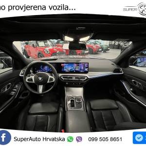 BMW 330d Aut. M Sport 286 KS, KAM+KEY+GR SJED+VIRT+LANE