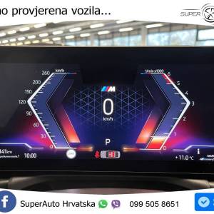 BMW 330d Aut. M Sport 286 KS, KAM+KEY+GR SJED+VIRT+LANE