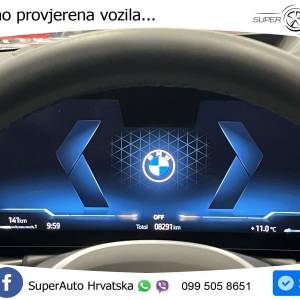 BMW 330d Aut. M Sport 286 KS, KAM+KEY+GR SJED+VIRT+LANE