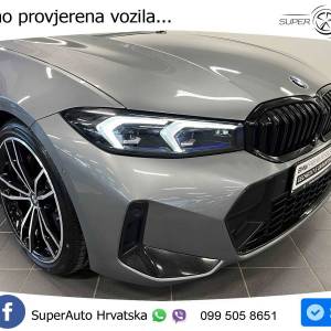 BMW 330d Aut. M Sport 286 KS, KAM+KEY+GR SJED+VIRT+LANE