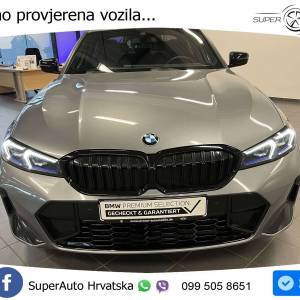 BMW 330d Aut. M Sport 286 KS, KAM+KEY+GR SJED+VIRT+LANE