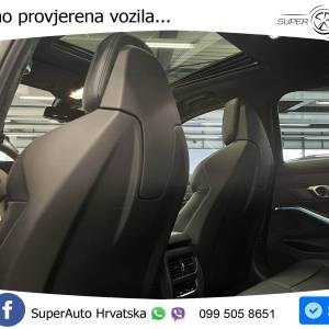 BMW 330d Aut. M Sport 286 KS, KAM+KEY+GR SJED+VIRT+LANE