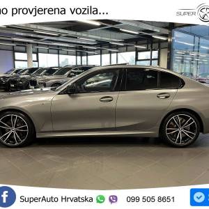 BMW 330d Aut. M Sport 286 KS, KAM+KEY+GR SJED+VIRT+LANE