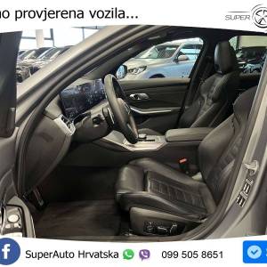 BMW 330d Aut. M Sport 286 KS, KAM+KEY+GR SJED+VIRT+LANE