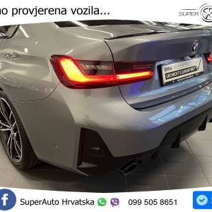 BMW 330d Aut. M Sport 286 KS, KAM+KEY+GR SJED+VIRT+LANE