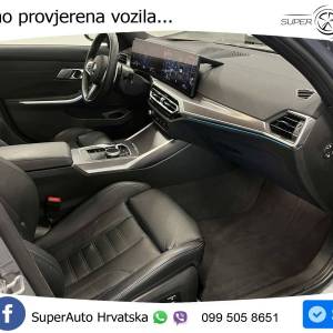 BMW 330d Aut. M Sport 286 KS, KAM+KEY+GR SJED+VIRT+LANE