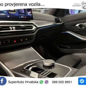 BMW 330d Aut. M Sport 286 KS, KAM+KEY+GR SJED+VIRT+LANE