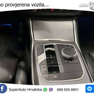 BMW 330d Aut. M Sport 286 KS, KAM+KEY+GR SJED+VIRT+LANE