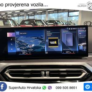 BMW 330d Aut. M Sport 286 KS, KAM+KEY+GR SJED+VIRT+LANE