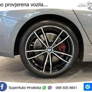 BMW 330d Aut. M Sport 286 KS, KAM+KEY+GR SJED+VIRT+LANE