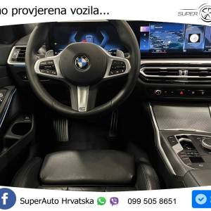 BMW 330d Aut. M Sport 286 KS, KAM+KEY+GR SJED+VIRT+LANE