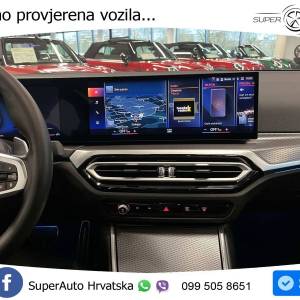 BMW 330d Aut. M Sport 286 KS, KAM+KEY+GR SJED+VIRT+LANE