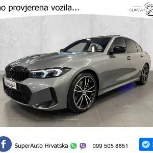 BMW 330d Aut. M Sport 286 KS, KAM+KEY+GR SJED+VIRT+LANE