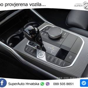 BMW 330d Aut. M-Sport 286 KS, KAM+VIRT+GR SJED+LED+LANE